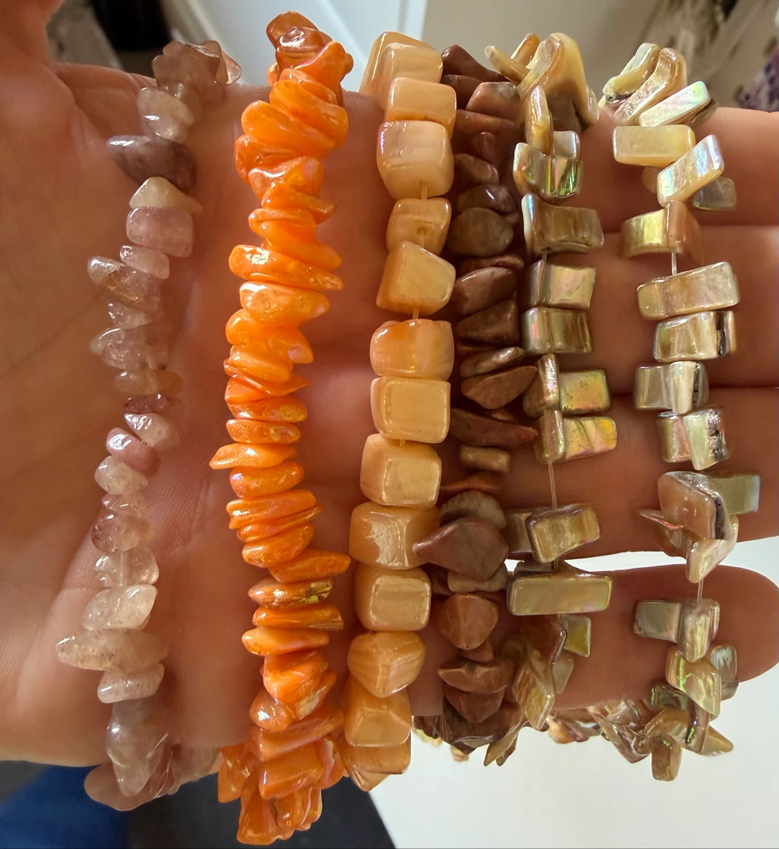 Collier de perles – photo 4